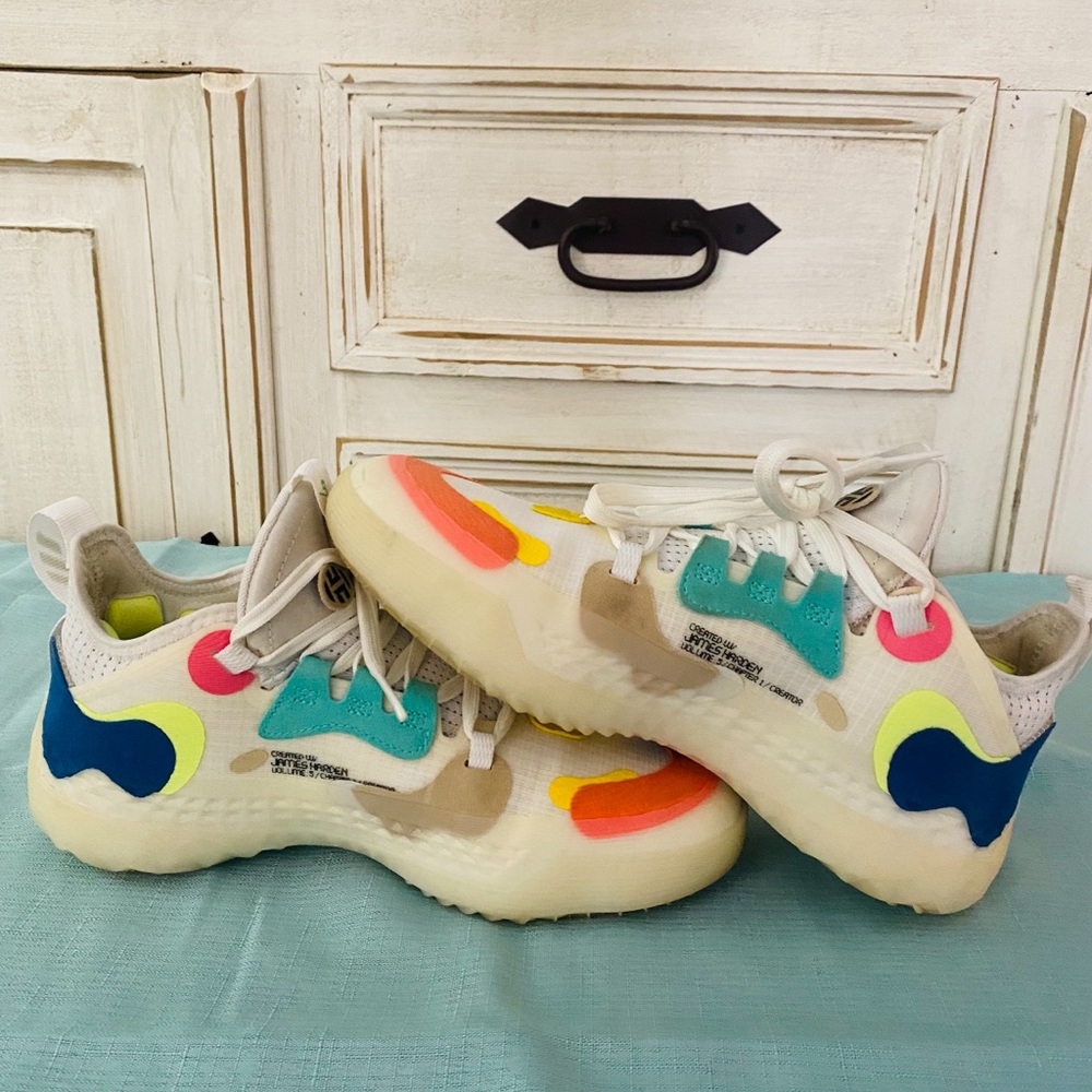 James Harden men’s basketball shoes